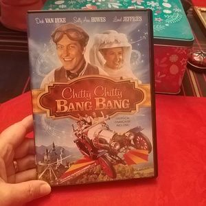 Chitty Chitty Bang Bang DVD